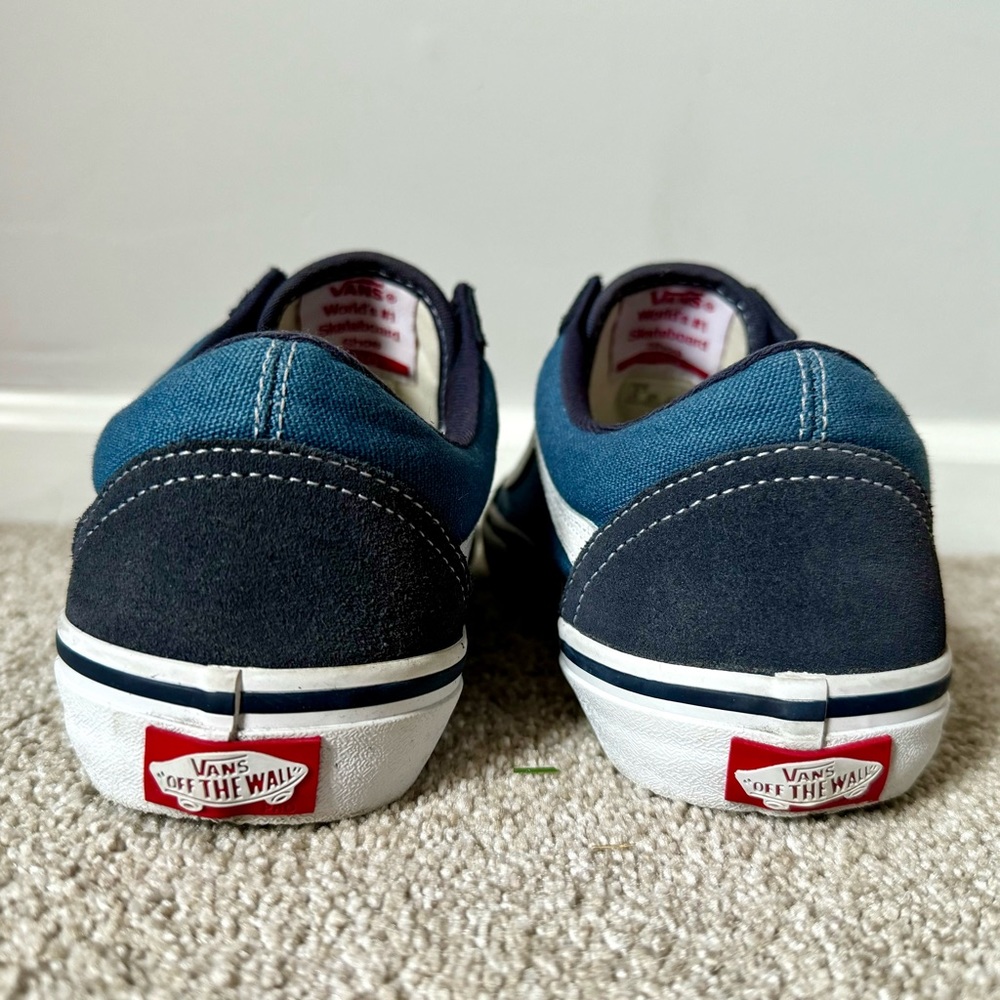 Vans Old Skool Pro with ultra-cush - Picture 4 of 6